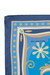 SILK POCKET SQUARE