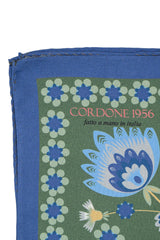 SILK POCKET SQUARE