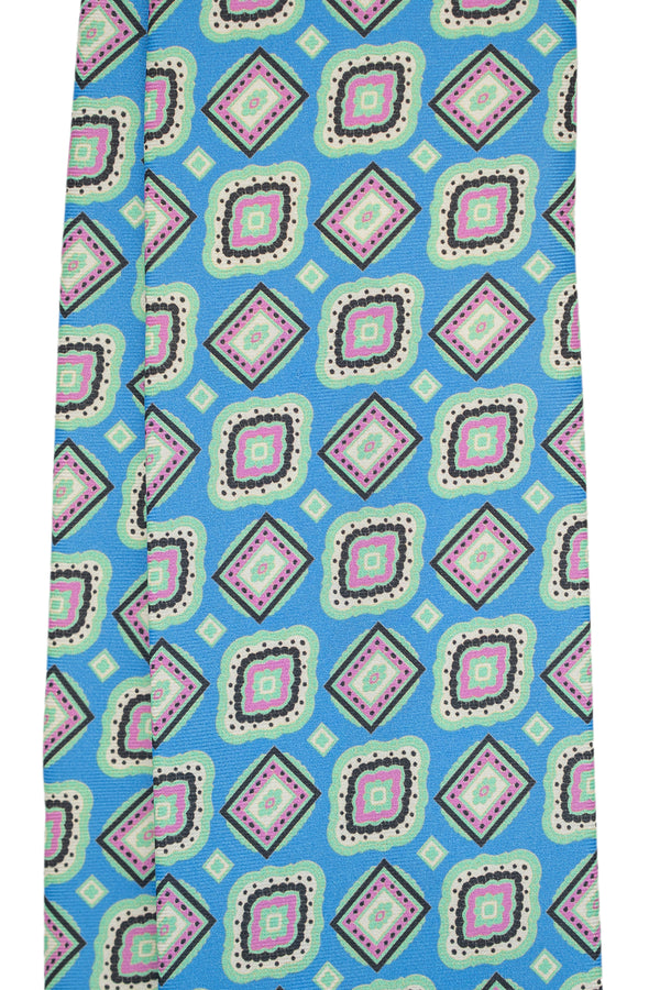 SILK TIE 7 FOLD