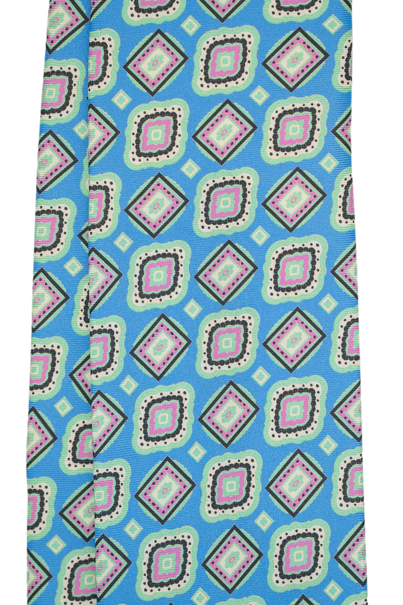 SILK TIE 7 FOLD