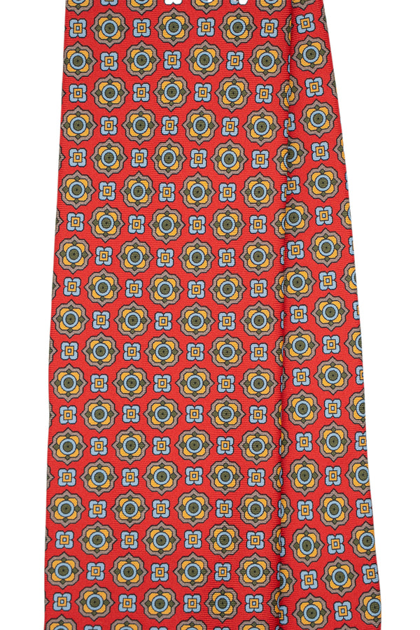 SILK TIE 3 FOLD