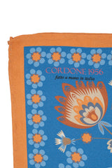 SILK POCKET SQUARE