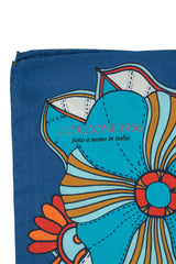 SILK POCKET SQUARE