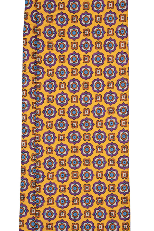 SILK TIE 3 FOLD