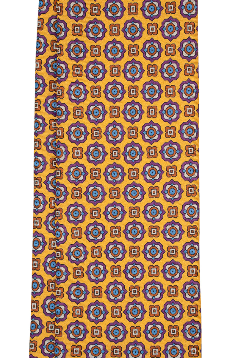 SILK TIE 3 FOLD