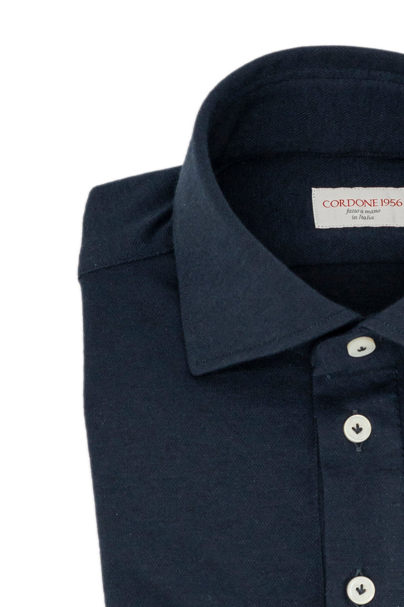 Polo Shirt Blu