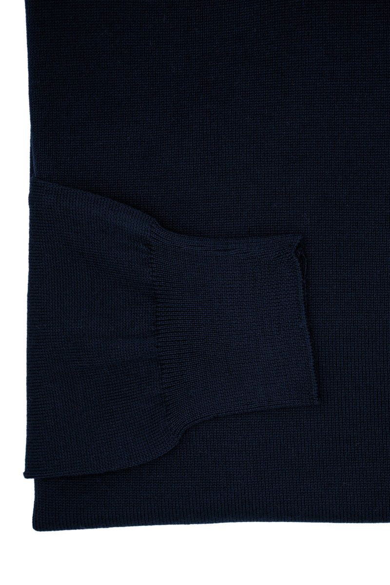 Knit Crew Neck