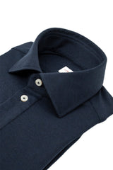 Polo Shirt Blu
