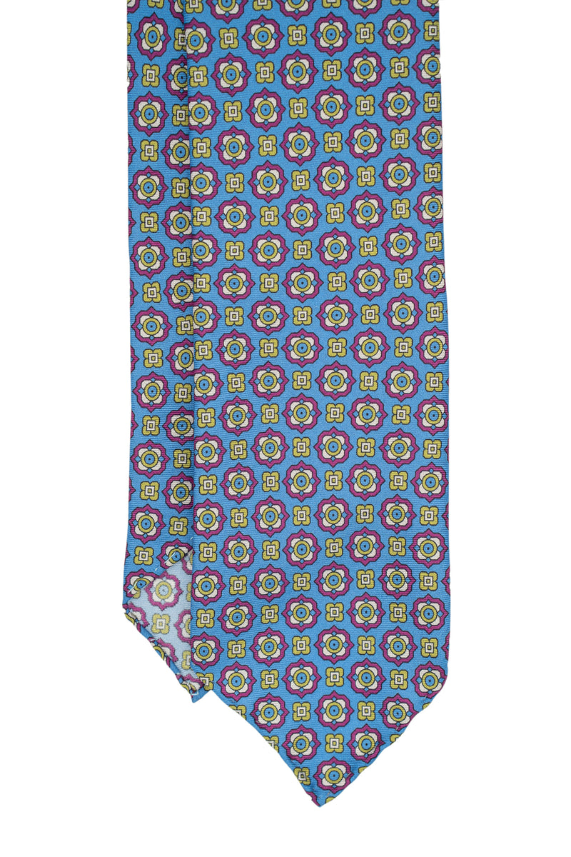 SILK TIE 3 FOLD