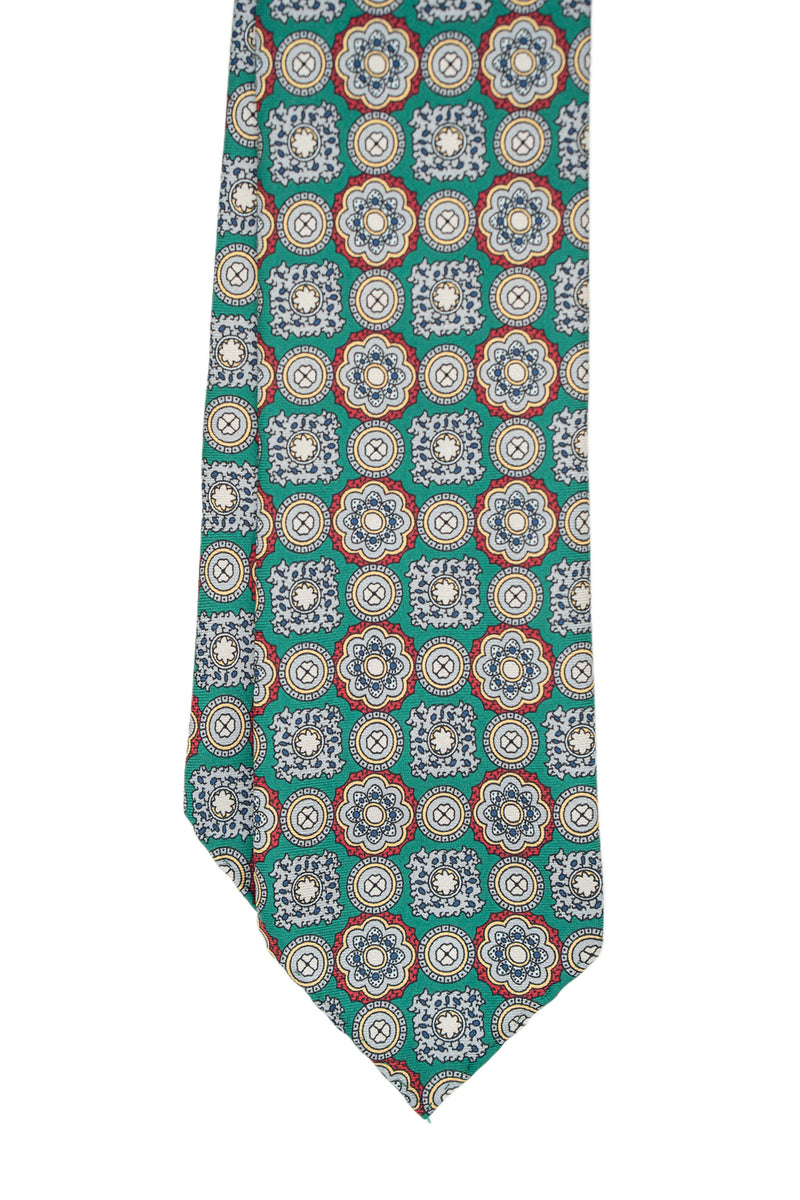 SILK TIE 3 FOLD