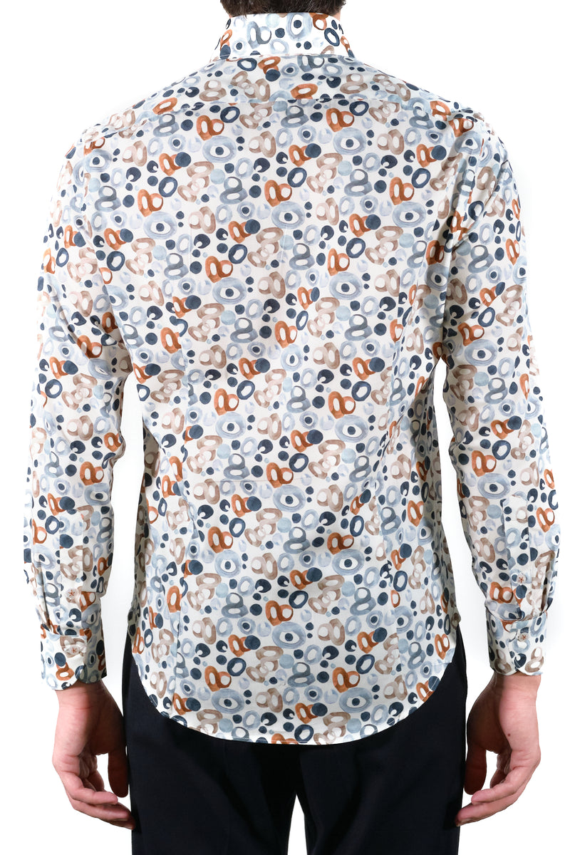 Sondrio Shirt - Italian Cotton - Handmade in Italy - VIP