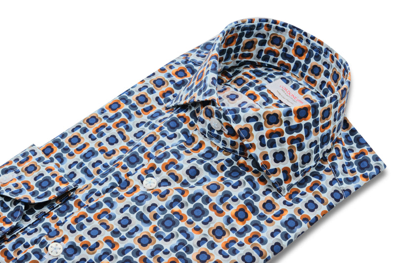 Brunico Shirt - Italian Cotton - Handmade in Italy - VIP