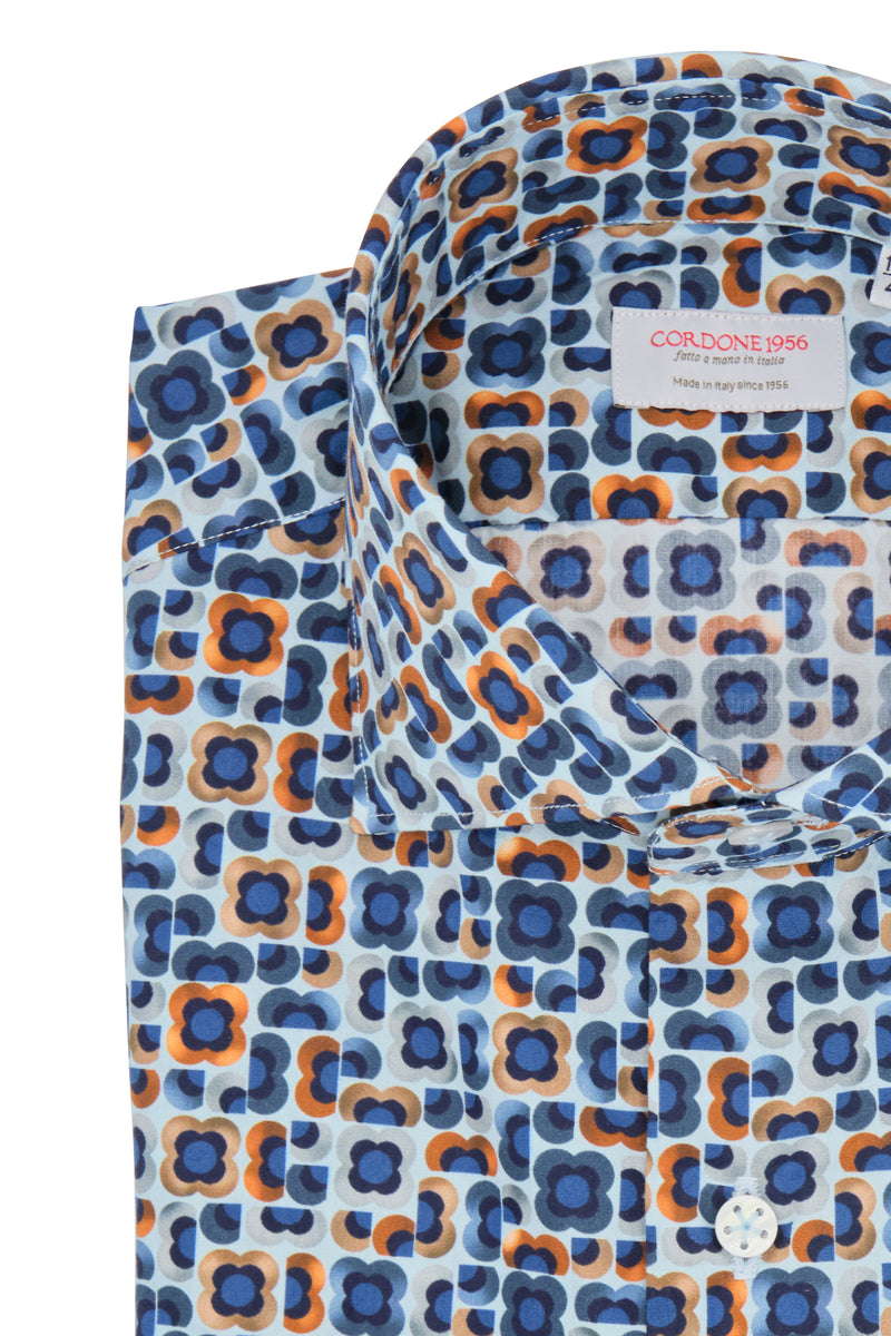 Brunico Shirt - Italian Cotton - Handmade in Italy - VIP