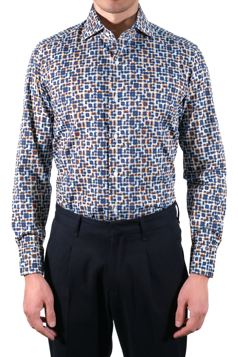 Brunico Shirt - Italian Cotton - Handmade in Italy - VIP