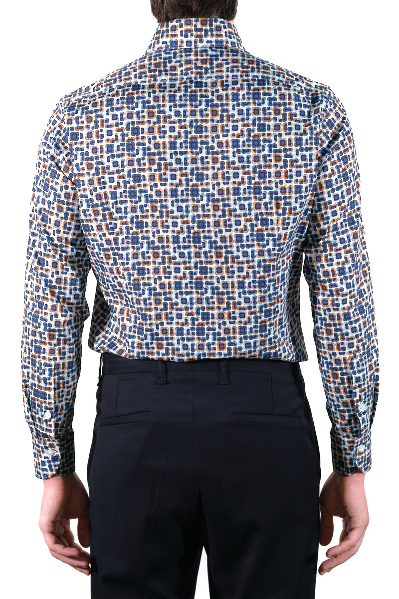 Brunico Shirt - Italian Cotton - Handmade in Italy - VIP