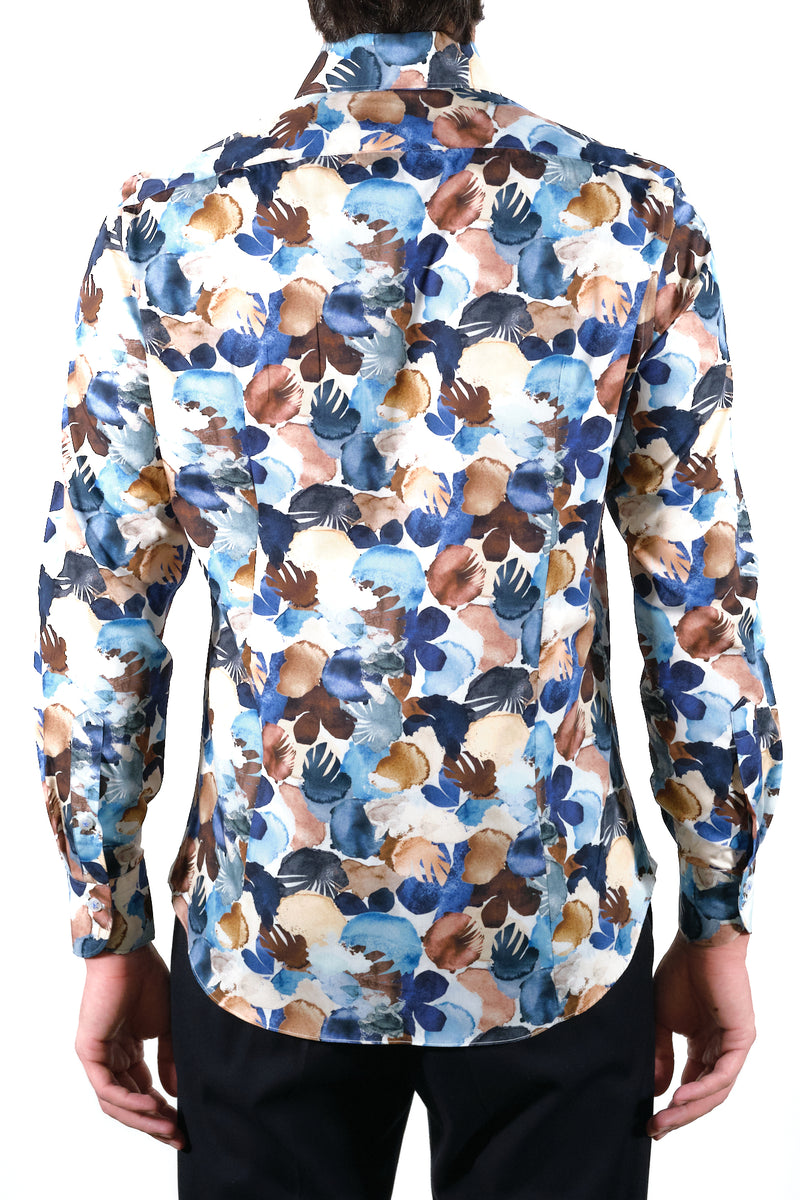 Courmayeur Shirt - Italian Cotton - Handmade in Italy - VIP