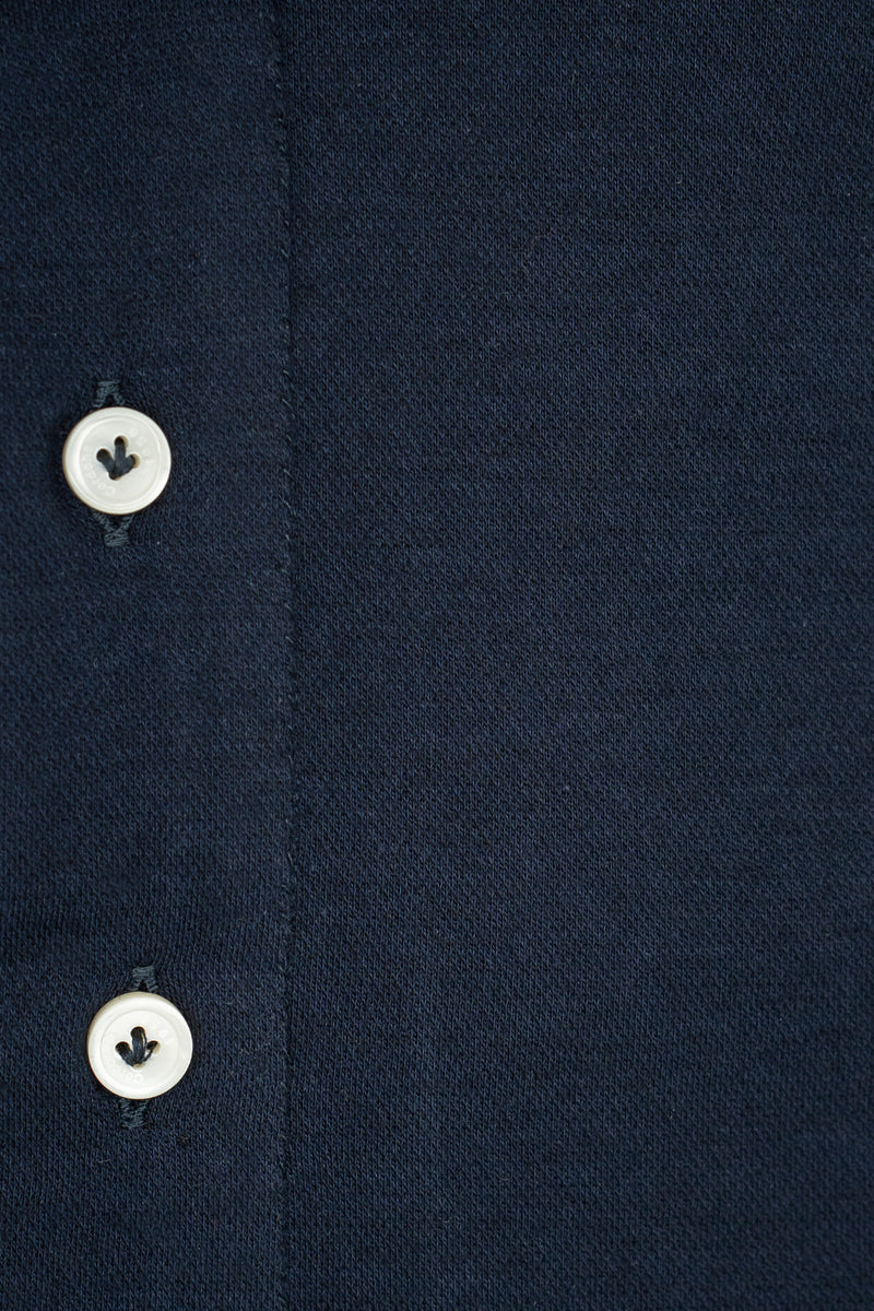 Polo Shirt Blu