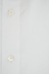 Dobby Shirt White Pasley
