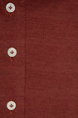 Polo Shirt Burgundy