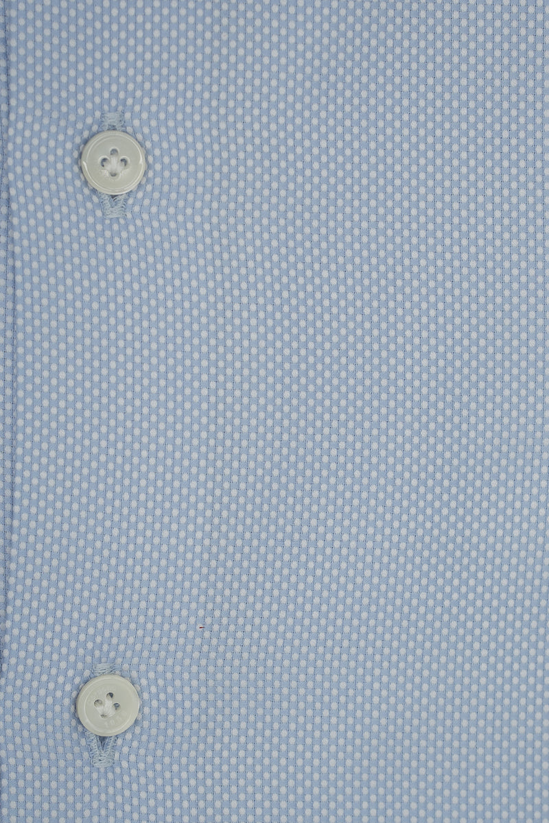 Light Azure Royalone Solid Shirt