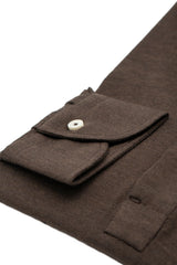 Polo Shirt Marrone