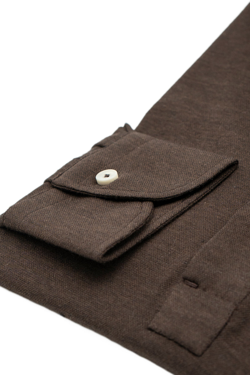 Polo Shirt Marrone