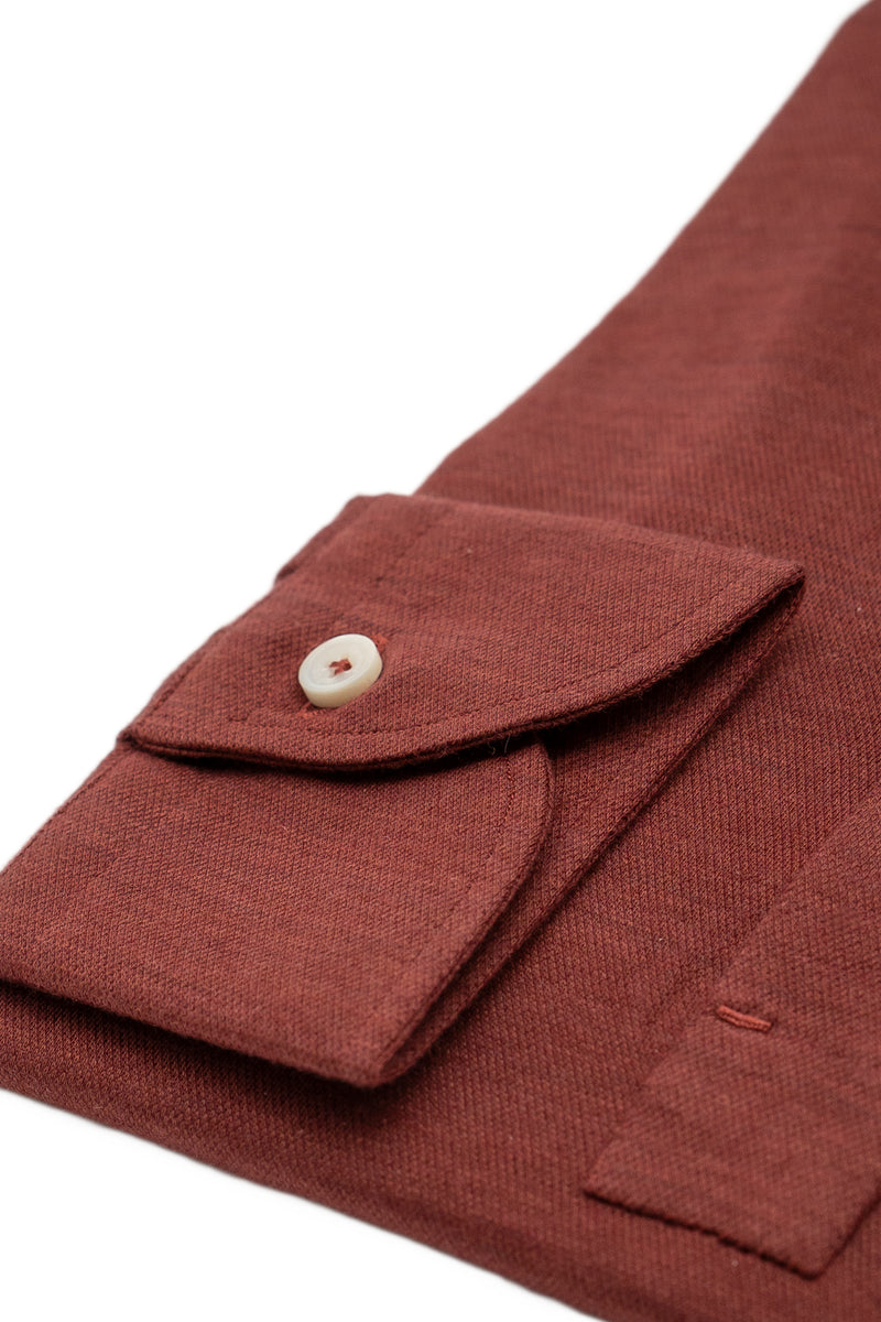 Polo Shirt Burgundy