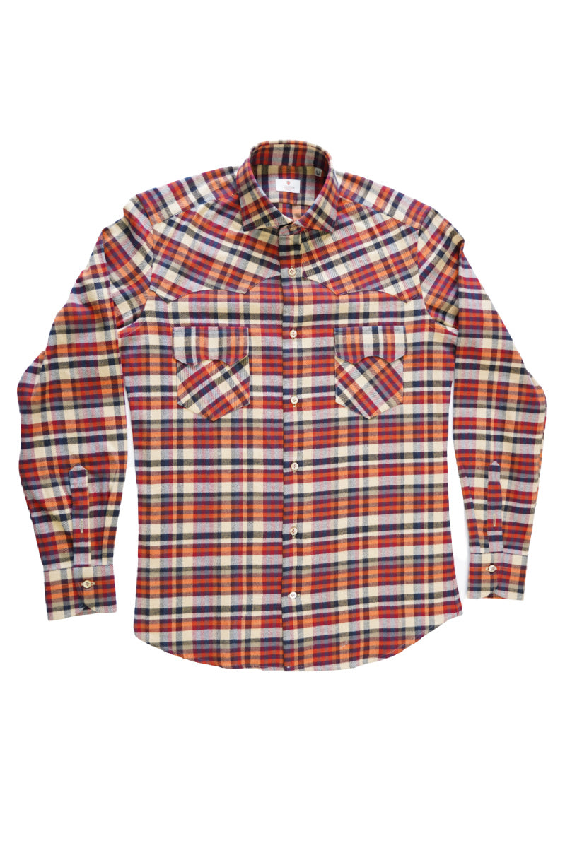 Cortina Flannel Shirt