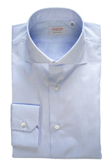 Azure Light Twill Shirt