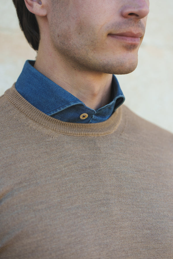 Knit Crew Neck