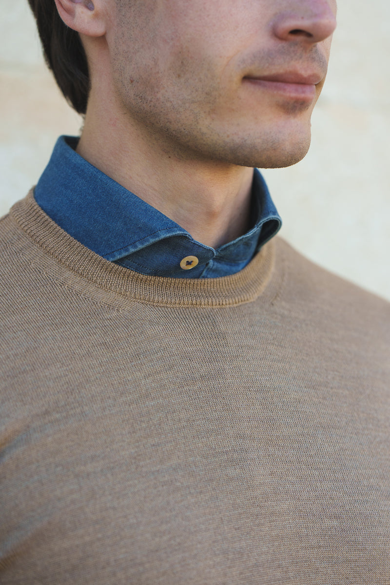 Knit Crew Neck