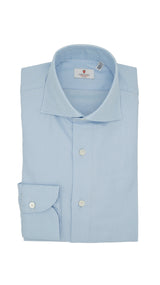 Light Azure Royalone Solid Shirt