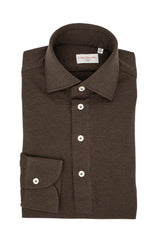 Polo Shirt Marrone