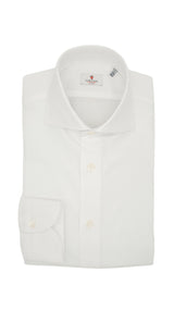White Royalone Solid Shirt