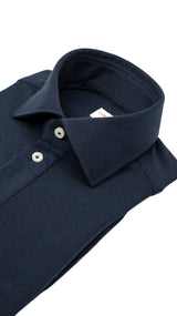 Polo Shirt Blu