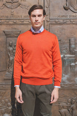 Knit Crew Neck