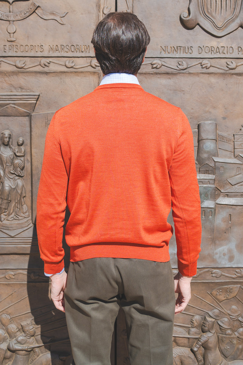 Knit Crew Neck