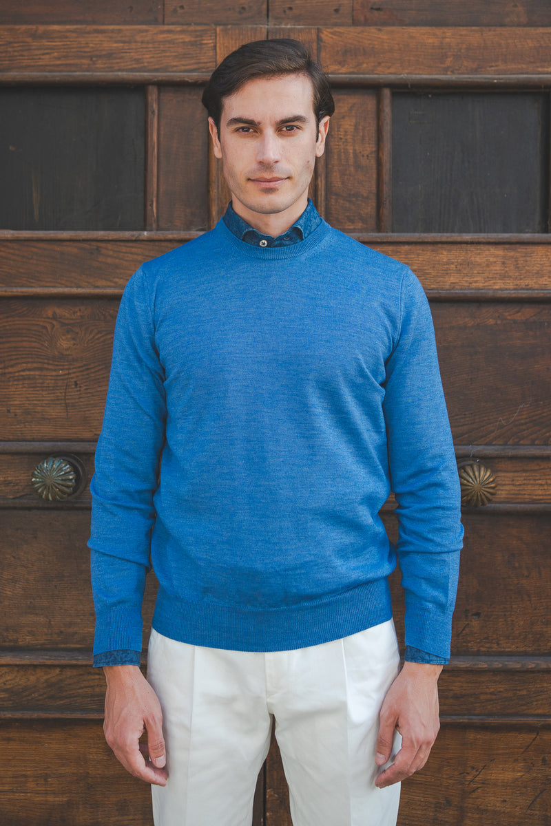 Knit Crew Neck