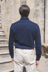Polo Shirt Blu