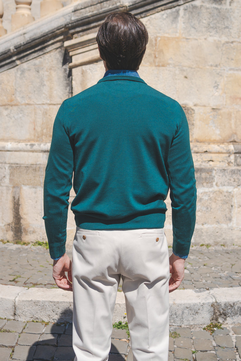 Knit Crew Neck