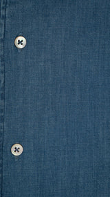 Blue Denim Shirt