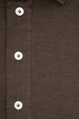 Polo Shirt Marrone