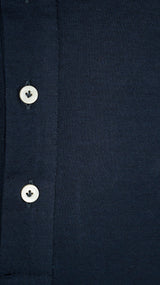 Polo Shirt Blu