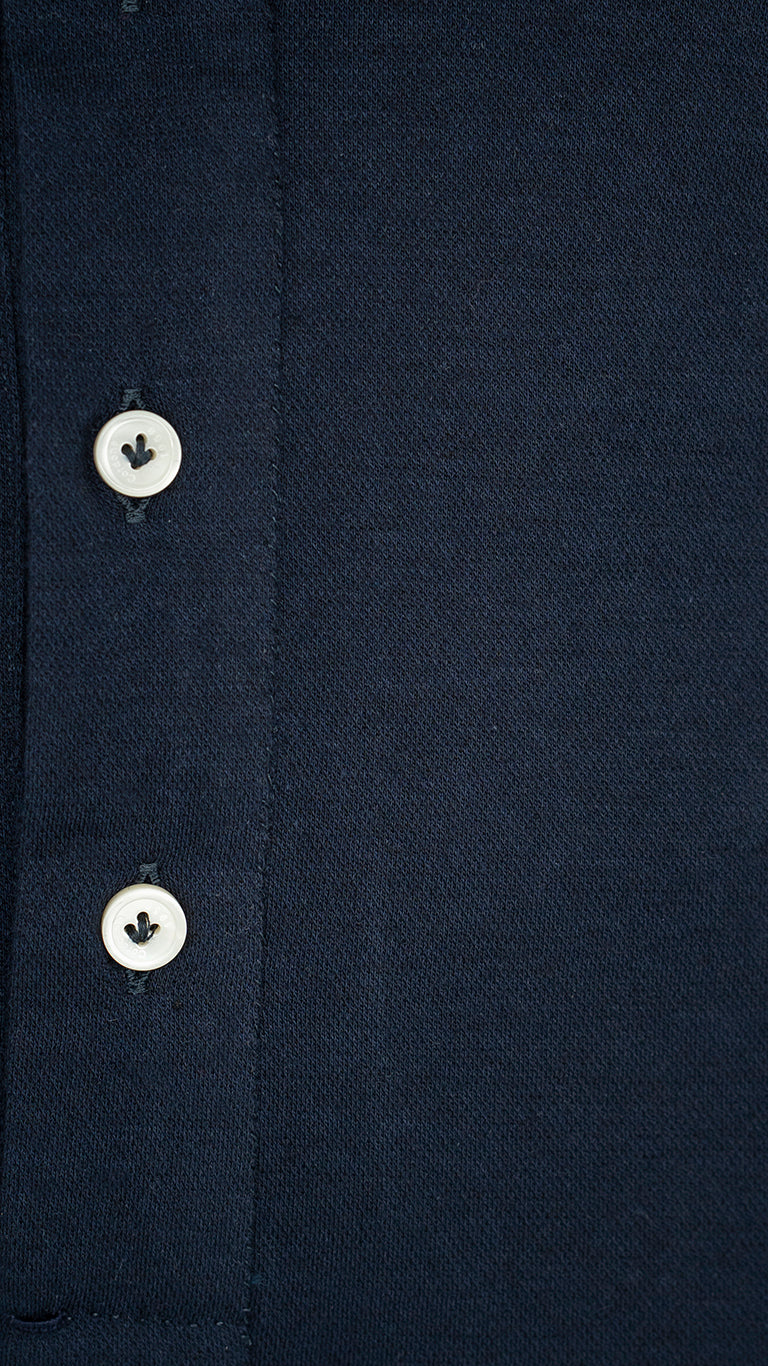 Polo Shirt Blu