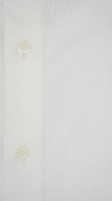 White Royalone Solid Shirt