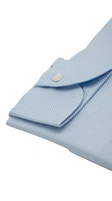 Light Azure Royalone Solid Shirt