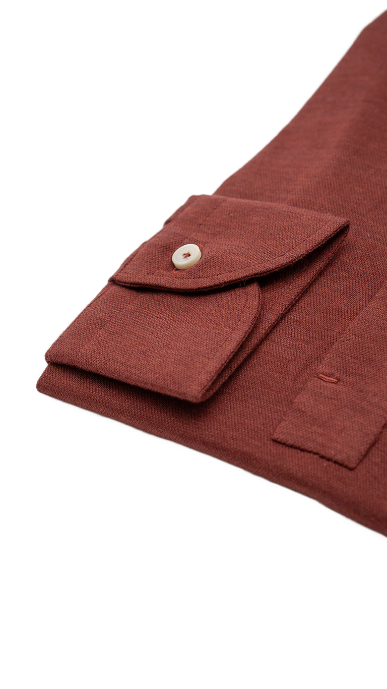 Polo Shirt Burgundy