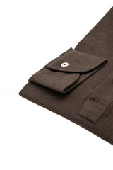 Polo Shirt Marrone