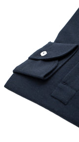 Polo Shirt Blu