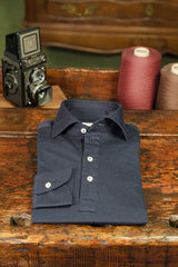 Polo Shirt Blu